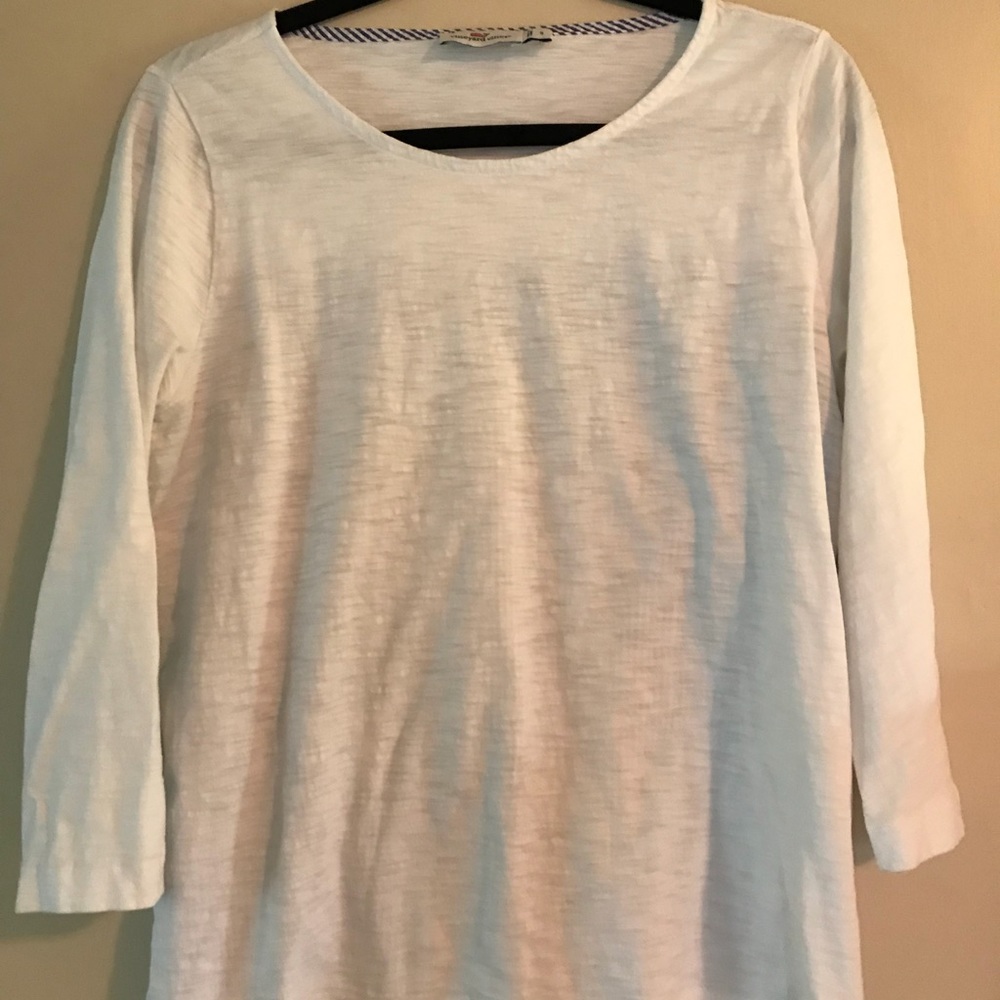 Vineyard Vines swing tee